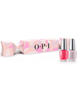 OPI Infinite Shine Bon Bon Duo Strawberry Margarita + Dont Bossa Nova Me... - $150.42 CAD
