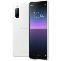 SONY XPERIA 10 III XQ-BT52 6gb 128gb Octa-core 6.0&quot; Dual Sim Android11 5G White - £319.73 GBP
