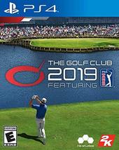 The Golf Club 2019 Featuring PGA Tour - PlayStation 4 [video game] - £7.06 GBP