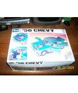 1973 Revell 56 Chevy 1/25 Scale Unbuilt kit Complete in Box - $88.25 CAD