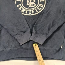 Pro Club RN#100418 Long Beach Certified Men's Black Pullover Sweatshirt Size XL image 3