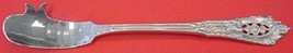 Rose Point by Wallace Sterling Silver Cheese Knife FH w/ Pick 6&quot; Custom - $58.41