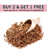 Buy 2 Get 1 Free | 100 Gram Flax seeds بذر الكتان كتان - €29,32 EUR