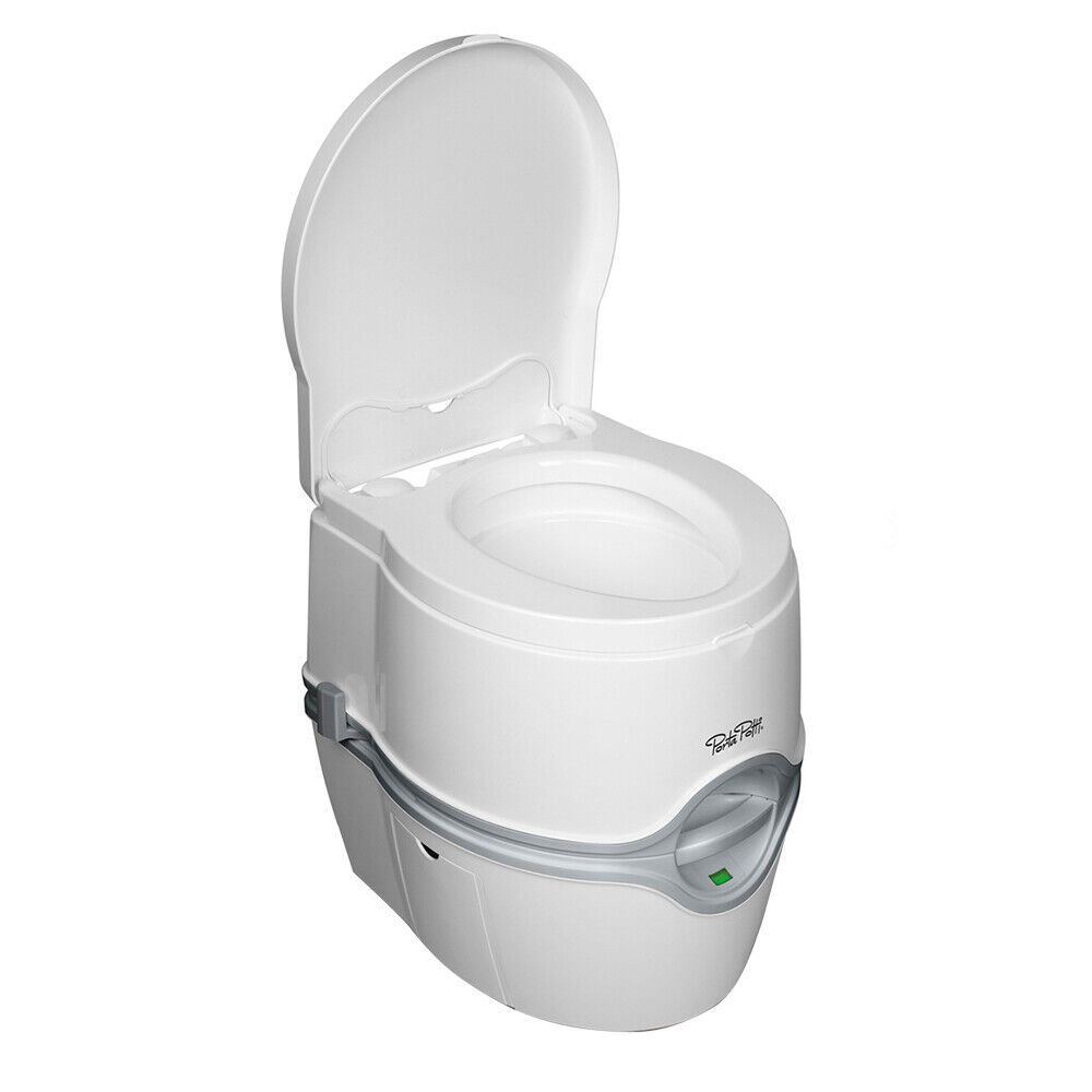 Primary image for Thetford Porta Potti 565E Curve Portable Toilet