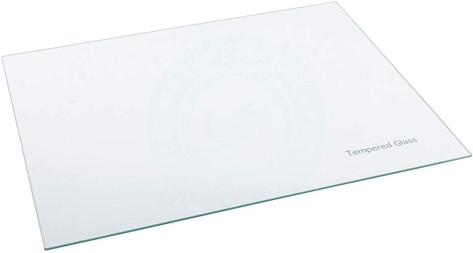 24 x 15.5&#39;&#39; Crisper Glass - Refrigerator Drawer Pan Cover Insert Shelf 2... - $48.97