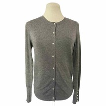 Zara Knit Gray Sweater Size S - £27.86 GBP