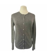 Zara Knit Gray Sweater Size S - $47.54 CAD