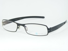 Meyer LONDON L Dunkelgrau Olive Brille Titan 49-17-133mm Deutschland - £57.69 GBP