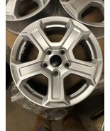 Wheel 17x7-1/2 Aluminum 5 Straight Spoke Fits 18-23 WRANGLER 3263623 - €183,26 EUR