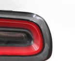 Right Passenger Tail Light LED Outer Fits 2015-2020 DODGE CHALLENGER OEM... - £160.76 GBP