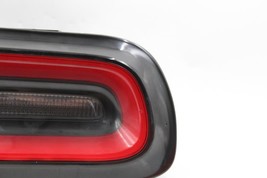 Right Passenger Tail Light Led Outer Fits 2015-2020 Dodge Challenger Oem #25206 - £155.24 GBP