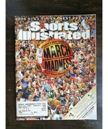 Sports Illustrated March 20, 2006 - NCAA Basketball Tournament March Mad... - £5.41 GBP