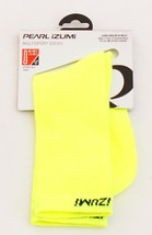 Pearl Izumi Screaming Yellow Multi Sport Tall Running Socks Unisex M NWT - £15.56 GBP