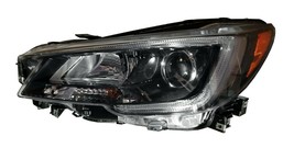 Fits Subaru Outback Legacy 2018-2019 Left Halogen Headlight Head Light Lamp - £178.05 GBP