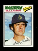 1977 Topps #394 Bill Laxton Exmt Rc Rookie Mariners *X3431 - £0.97 GBP