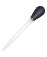 TURKEY BASTER 11&quot; Clear Basting Glazing chicken meat poultry cooking kit... - $28.28 CAD