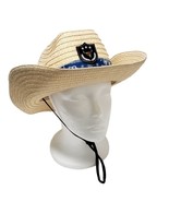 Adult&#39;s Western Cowboy Hats With Blue Bandana - $301.77 MXN