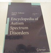 Encyclopedia of Autism Spectrum Disorders Fred R Volkmar S-Z Volume 3 - £39.22 GBP