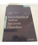 Encyclopedia of Autism Spectrum Disorders Fred R Volkmar S-Z Volume 3 - £35.88 GBP