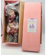 Vintage Bette Ball Doll Sweet Memories NIB Goebel Doll Club 1996 W/Stand... - £18.79 GBP