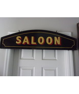 Vintage English PUB SALOON sign - $425.00