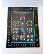 YESTERDAY'S CHARM Quilt Pattern Book Techniques for a Masterpiece Smith ... - €5,19 EUR YESTERDAY'S CHARM Quilt Pattern Book Techniques for a Masterpiece Smith ... - €5,19 EUR