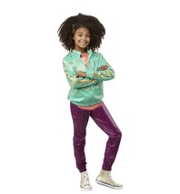 NEW Karma&#39;s World Halloween Costume Girls XS 4/5 Small 6/6X Medium 7/8 Netflix - £20.35 GBP