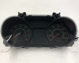 2014-2015 Mitsubishi Outlander Sport Speedometer Cluster Unknown Miles L... - $107.99