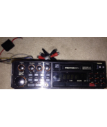 Proton 203t Digital AM/FM Auto-Reverse Cassette Radio Player-RARE VINTAG... - £366.05 GBP