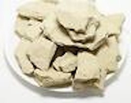 Organic Pure Multani Mitti (Fuller&#39;s Earth) Whole Skin Face Clays 400 Gm - $21.77