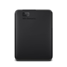 Western Digital WD Elements Portable 1.5TB External Hard Drive Shock Resistant - £54.02 GBP