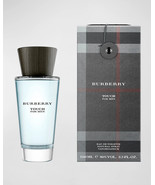 Burberry Touch for Men Cologne Eau De Toilette 3.3 oz | 100 ml | EDT Spr... - $81.22 CAD