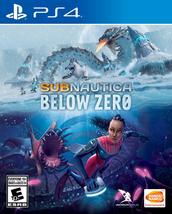 Subnautica: Below Zero - PlayStation 4 [video game] - $16.90