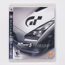 Gran Turismo 5 Prologue PS3 Playstation 3 Video Game - With Case But No Manual - £6.95 GBP