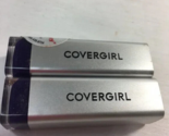 2 Pack of Covergirl Metallic Lipstick, # 545 Steal Cover Girl Lip Stick - $4.99