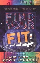 Find Your Fit: Dare to Act on Gods Design for You (Lifekeys for Teens) by Jane A - £6.88 GBP