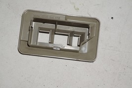 03-04 INFINITI G35 SEDAN FRONT CARPET SUPPORT BRACKETS PAIR LEFT & RIGHT image 6