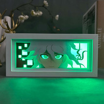 Paper Cut Anime Light Box Danganronpa 2 Nagito Komaeda for Bedroom Decor... - $20.20+