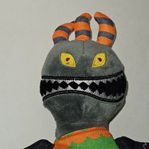 NWT Disney Nightmare Before Christmas Harlequin Demon Plush 10&quot; Hallowee... - £15.53 GBP