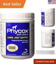Premium Canine Joint Support Soft Chews – 120 Count for All Life Stages - $119.99