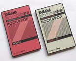 Yamaha Rock & Pop ROM Card Sound Set Waveform & Data for SY55 & TG55 Synthesizer - $106.91