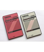 Yamaha Rock &amp; Pop ROM Card Sound Set Waveform &amp; Data for SY55 &amp; TG55 Syn... - £93.44 GBP