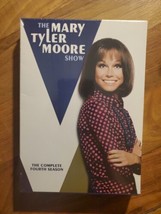 The Mary Tyler Moore Show: The Complete Fourth Season 4 - DVD New Sealed  - $14.84