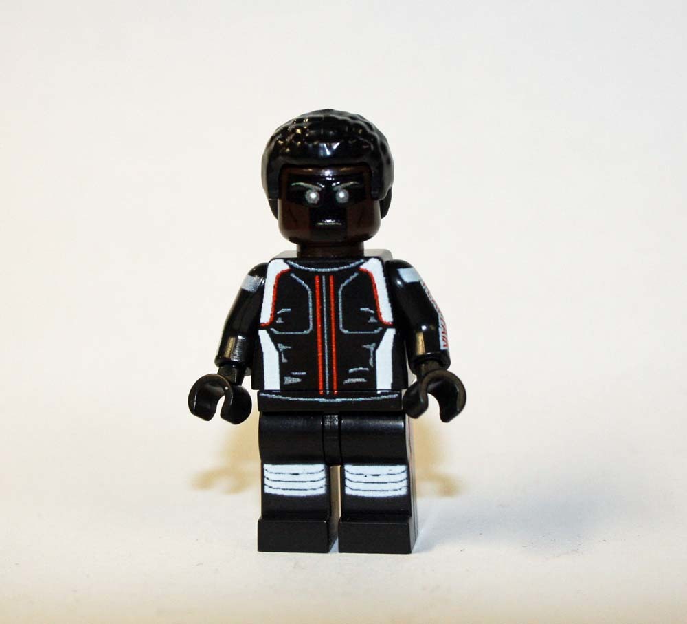 Mister Terrific Tv V2 Custom Minifigures - $8.35