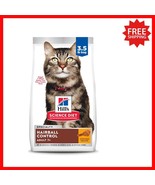 Healthy Skin &amp; Hairball Control for Senior Cats: Chicken Dry Food, 3.5 lbs - $40.58