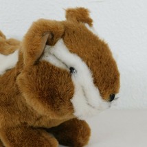 Sugar Loaf Chipmunk Plush Realistic Brown White Stuffed Animal Toy Chris... - £11.40 GBP