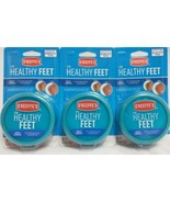 O&#39;Keeffe&#39;s Healthy Feet Foot cream 2.7 Oz. Each Pack Of (3) - £24.73 GBP