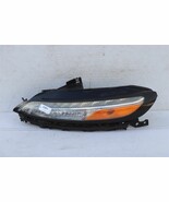14-18 Jeep Cherokee DRL Corner Turn Signal Lamp W/ Ballast Driver Left LH - $174.79 CAD