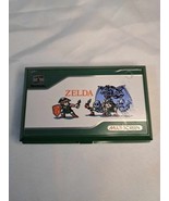 Zelda Mint Condition Multi Screen Game &amp; Watch 1989 - Works- READ DESCRI... - £295.52 GBP