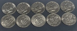 1/2 Roll Lot of 1978 Eisenhower, Ike Dollar Coins. VG-VF Condition. - £20.92 GBP